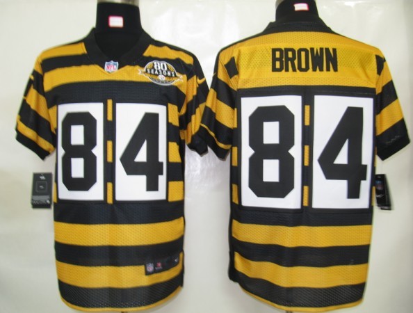 Nike Pittsburgh Steelers Elite Jerseys-033